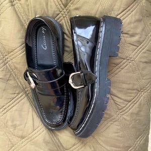 Size 11 Chunky Loafers